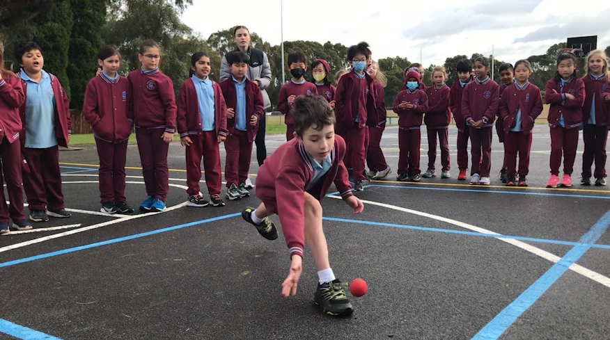 Downball Australia leading the participation of downball nationally