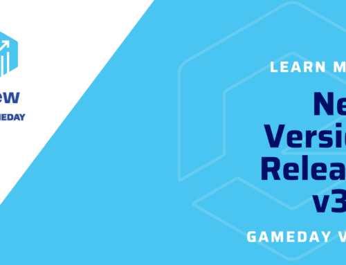 Product Update: GameDay View 3.0