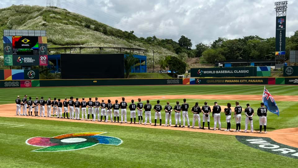 Baseball New Zealand Baseball New Zealand