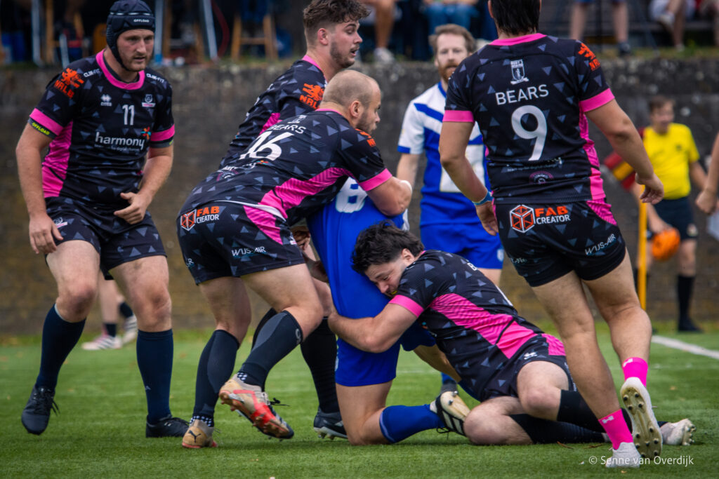 Netherlands Rugby League