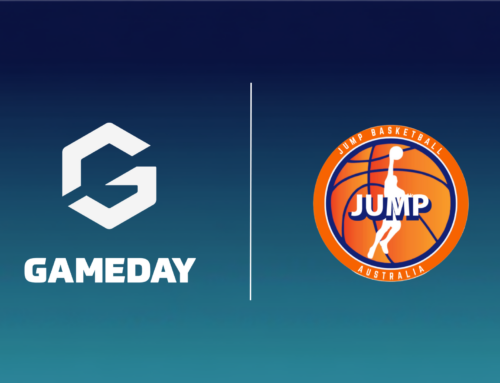 JUMP Basketball Australia partners with GameDay to power its junior competitions.