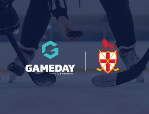 GameDay and English Ice Hockey Association launch new partnership
