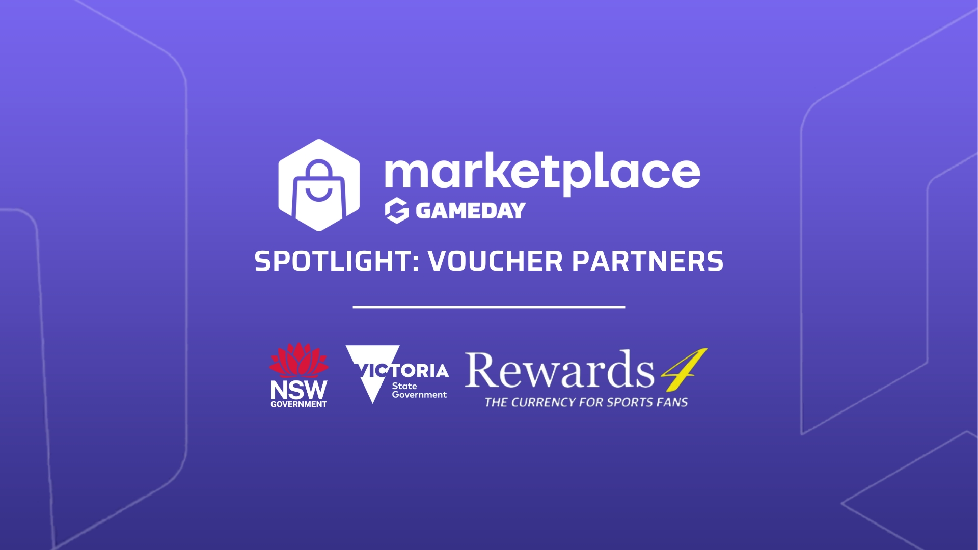 GameDay Marketplace Spotlight: Voucher Partners - GameDay Community
