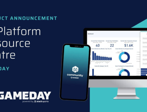 Product Announcement: In-Platform Resource Centre