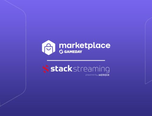 GameDay Marketplace Spotlight: Stack Streaming