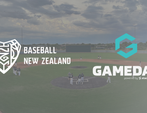 GameDay Announces New Partnership with Baseball New Zealand