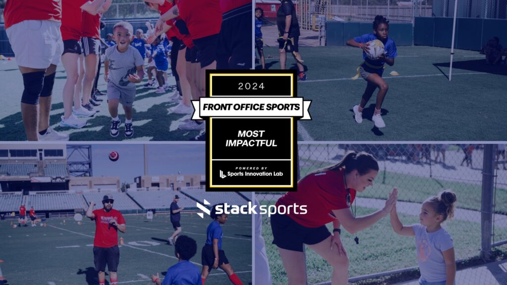 Stack Sports Most Impactful Award