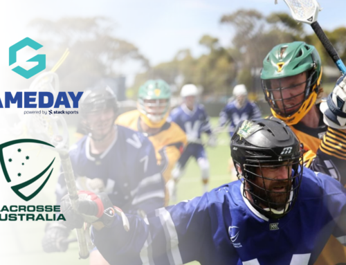 GameDay Extends Partnership with Lacrosse Australia