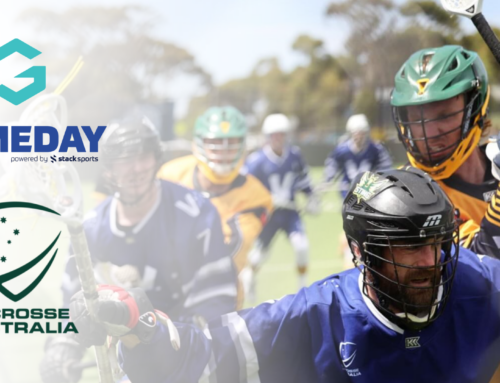 GameDay Extends Partnership with Lacrosse Australia