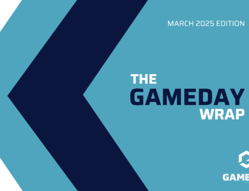 The GameDay Wrap: March 2025