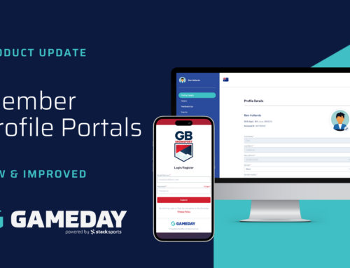 Product Feature: New & Improved Member Profile Portals