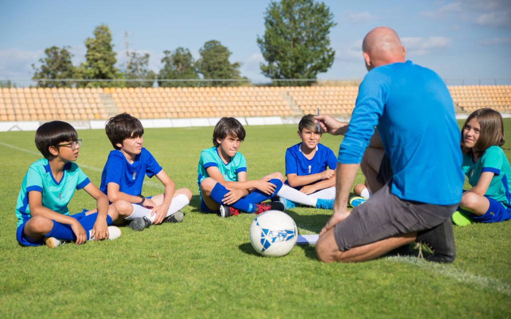 Grassroots Sport & Live Scoring