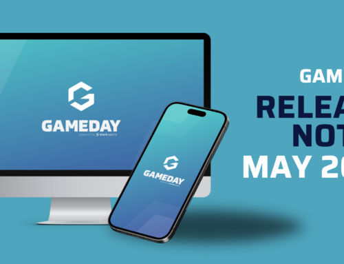 GameDay Release Notes: May 2025