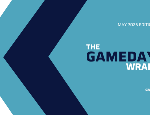 The GameDay Wrap: May 2025