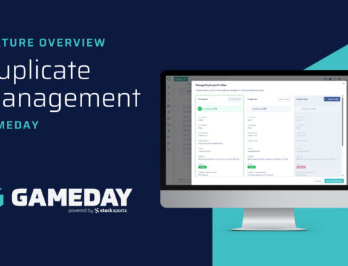 Product Feature: GameDay launches Duplicate Management feature powered by Machine Learning for Membership & Events