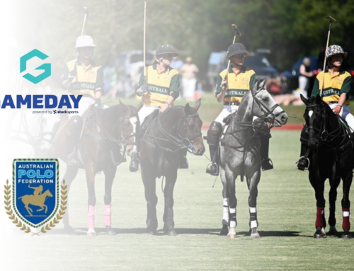 Australian Polo Federation Extends Multi-Year Partnership with GameDay and Stack Sports