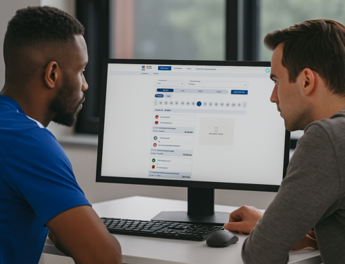 Maximise the Reach of Your Sports Competition with Powerful Public Display & Engagement Tools