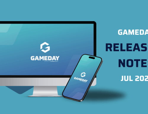 GameDay Release Notes: July 2025