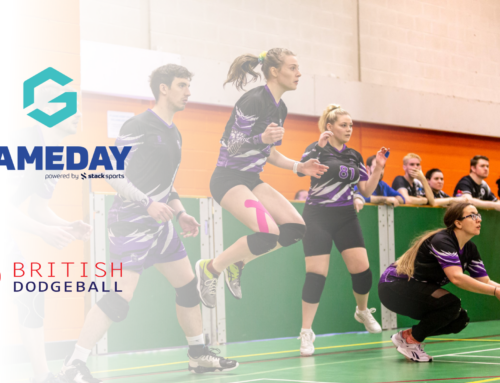 GameDay Signs with British Dodgeball to Streamline Membership and Competition Management