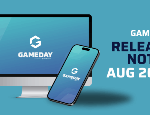 GameDay Release Notes: August 2025