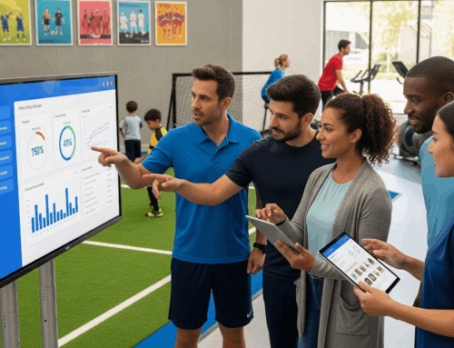 The Evolution of AI in Sports Management Solutions