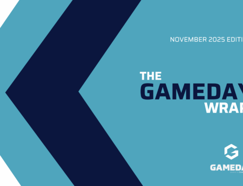The GameDay Wrap: November 2025