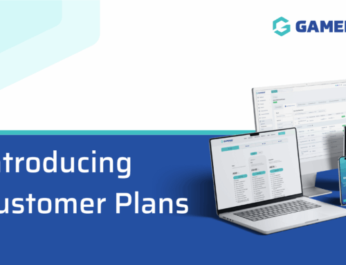 GameDay Customer Plans: More Flexibility, More Transparency, and More Control