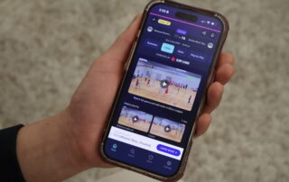 GameDay App Basketball Highlights.